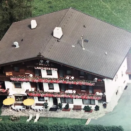 Gaestehaus Laerchenheim Гостьовий будинок